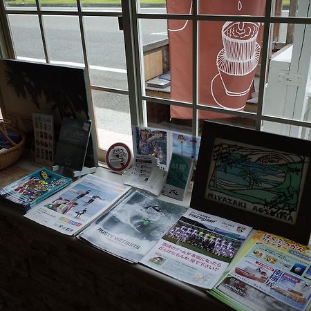 Minshuku Misakisou Hotell Miyazaki Exteriör bild