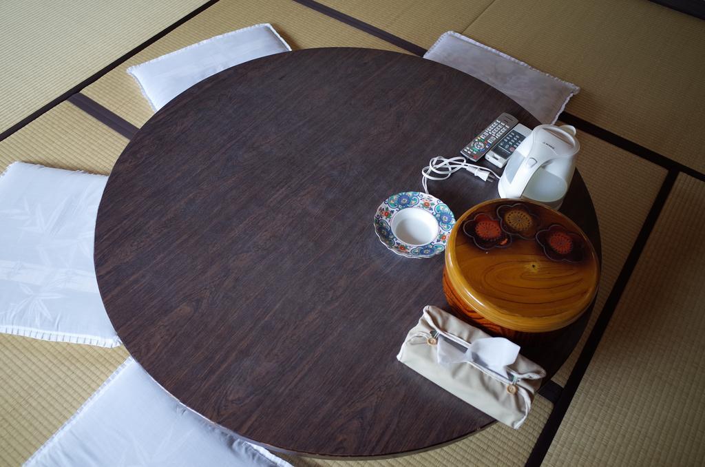 Minshuku Misakisou Hotell Miyazaki Exteriör bild
