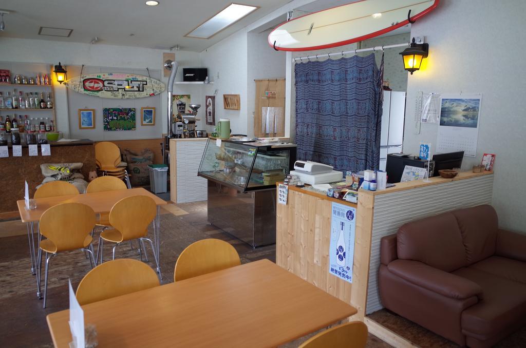 Minshuku Misakisou Hotell Miyazaki Exteriör bild