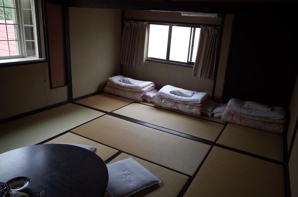 Minshuku Misakisou Hotell Miyazaki Exteriör bild