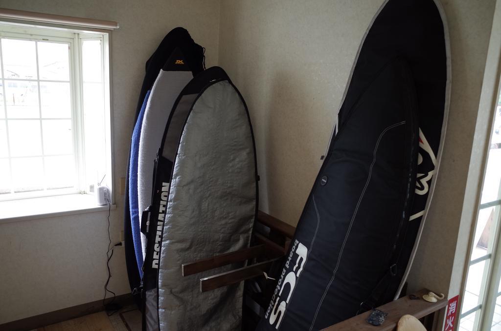 Minshuku Misakisou Hotell Miyazaki Exteriör bild