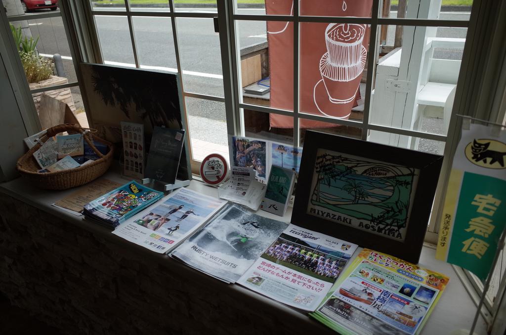 Minshuku Misakisou Hotell Miyazaki Exteriör bild