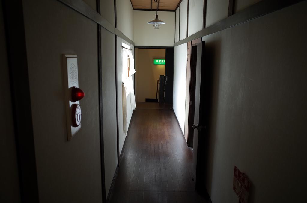 Minshuku Misakisou Hotell Miyazaki Exteriör bild