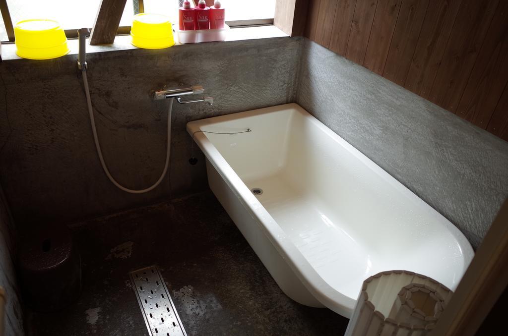 Minshuku Misakisou Hotell Miyazaki Exteriör bild