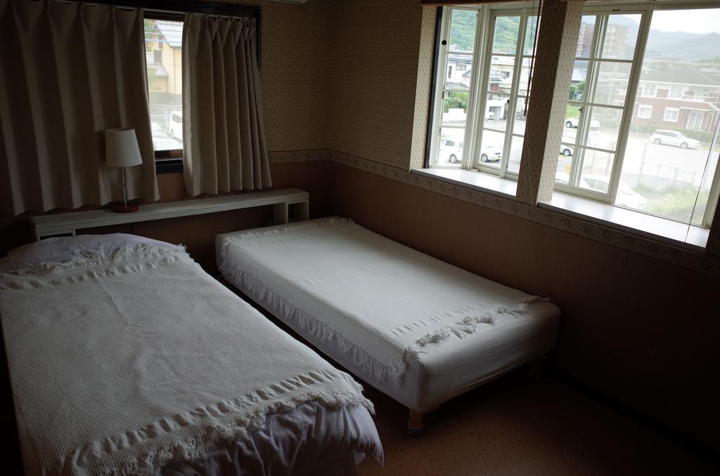 Minshuku Misakisou Hotell Miyazaki Exteriör bild