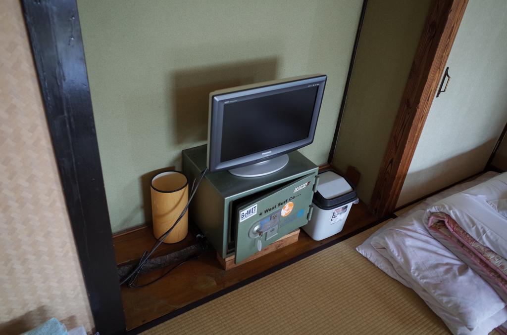 Minshuku Misakisou Hotell Miyazaki Exteriör bild